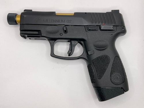 Taurus g3c g2c - 9mm, ext